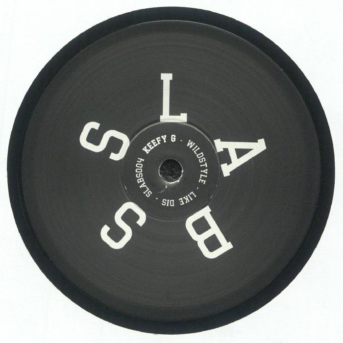 KEEFY G 'LIKE DIS / WILDSTYLE' 12"