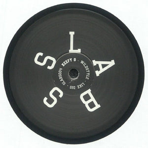 KEEFY G 'LIKE DIS / WILDSTYLE' 12"