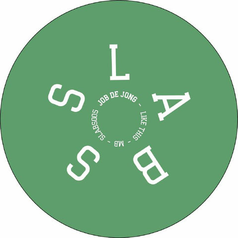 *PRE-ORDER* JOB DE JONG 'LIKE THIS / MB' 12"