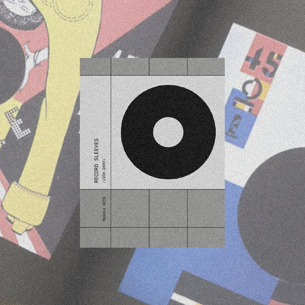 RECORD SLEEVES (1930-2000)