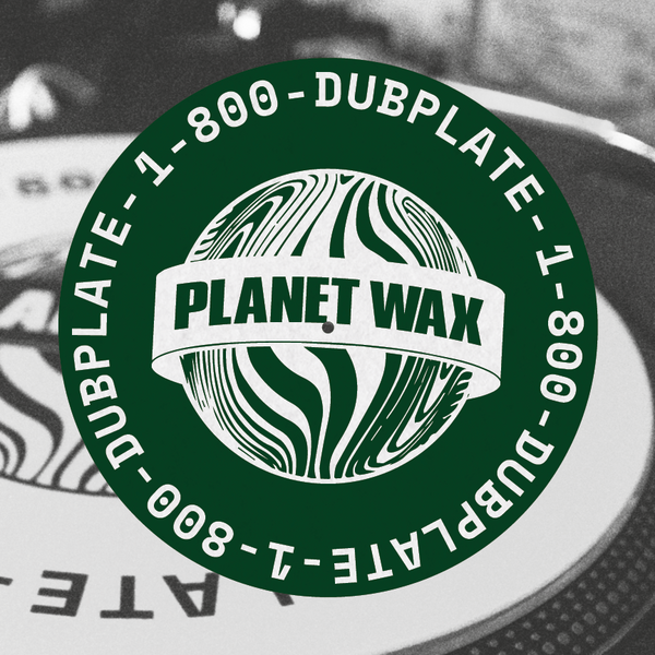 PLANET WAX 2026 SLIPMATS (FOREST GREEN)