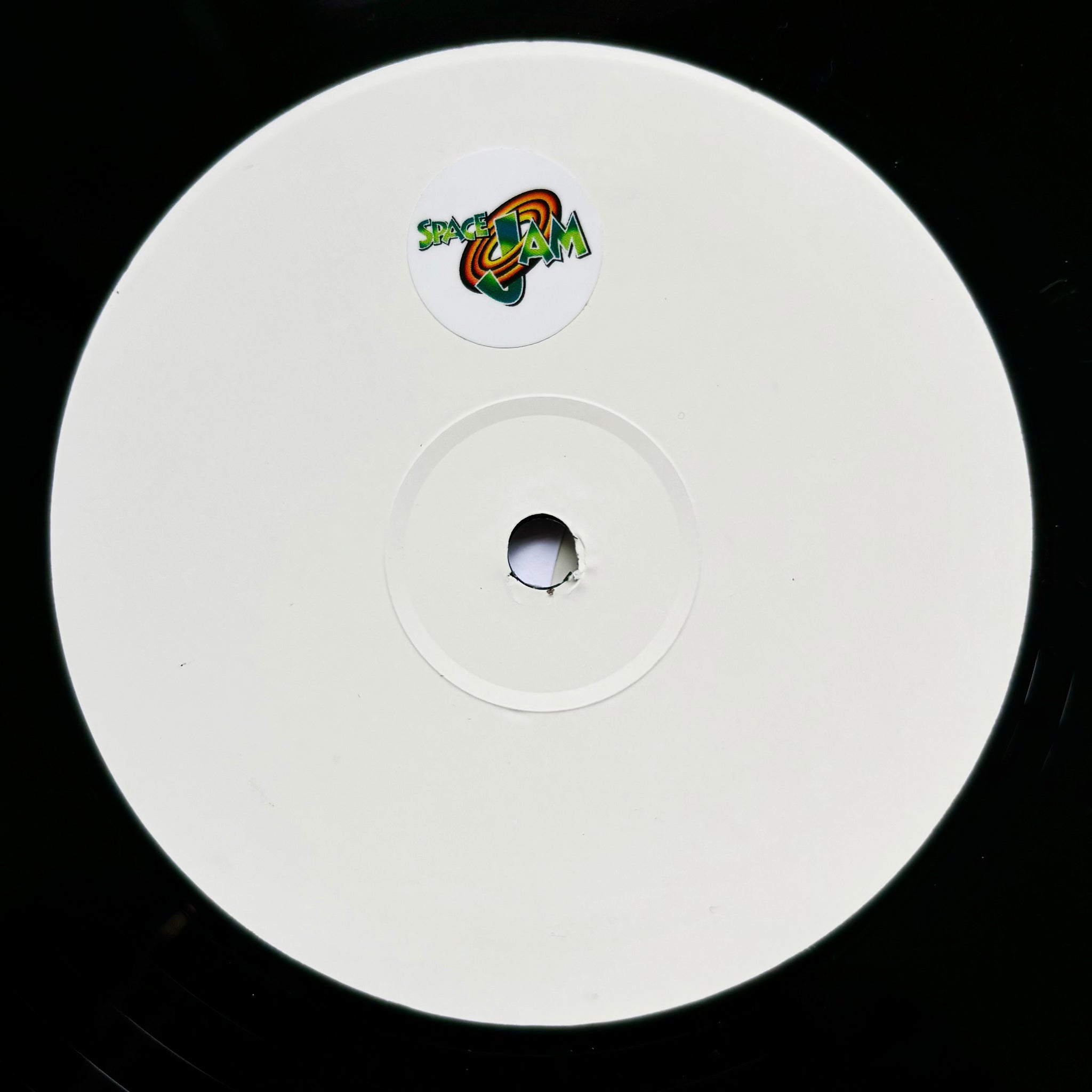 *PRE-ORDER* DJ SNOWY BUFFET 'SPACE JAM / ROCK THE DISCOTEK' 12"