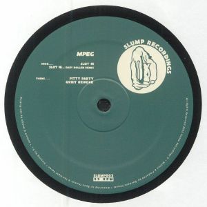 MPEG 'FALSE FLAT' 12"