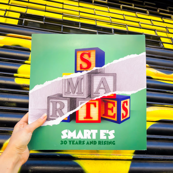 SMART E'S '30 YEARS AND RISING' 3X12"