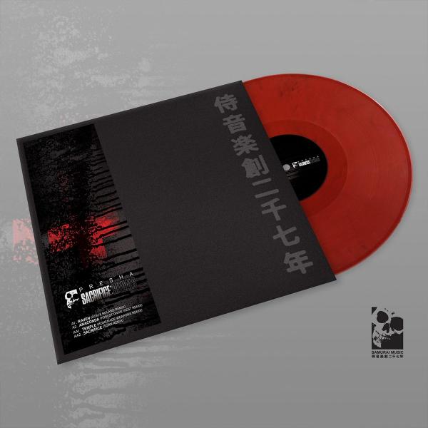 PRESHA 'SACRIFICE: RITUALS' 12" (RED WAX)