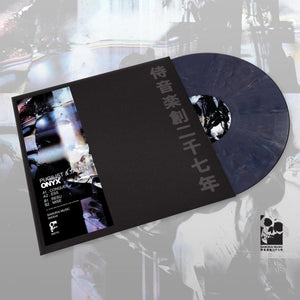 *PRE-ORDER* Pugilist & Tamen 'Onyx' 12" [Marbled Wax]