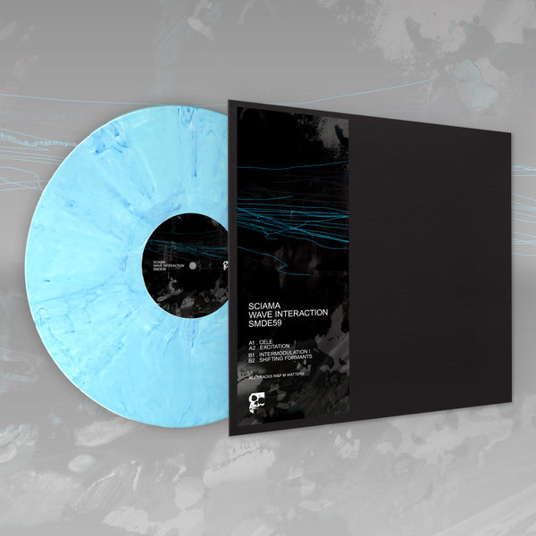 SCIAMA 'WAVE INTERACTION' 12"