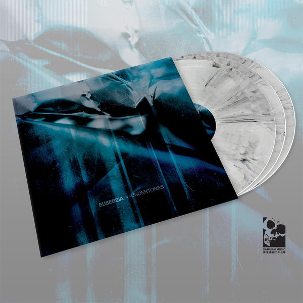 *PRE-ORDER* EUSEBEIA 'UNDERTONES' 3LP