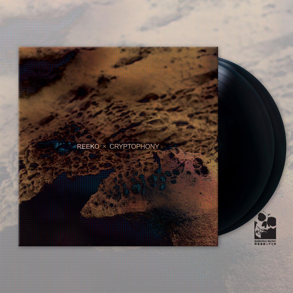 REEKO 'CRYPTOPHONY' 2LP