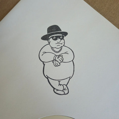 *PRE-ORDER* THEORY 'REVERSE GUNSHOT / RUFFIAN' 12"