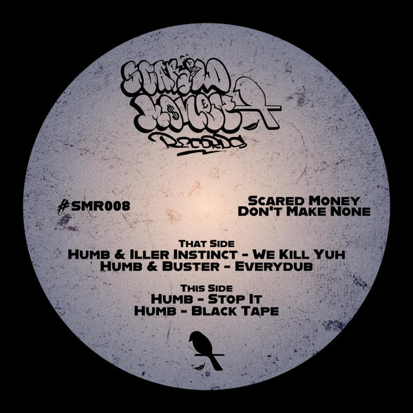 *PRE-ORDER* HUMB & ILLER INSTINCT & BUSTER 'SMR008' 12"
