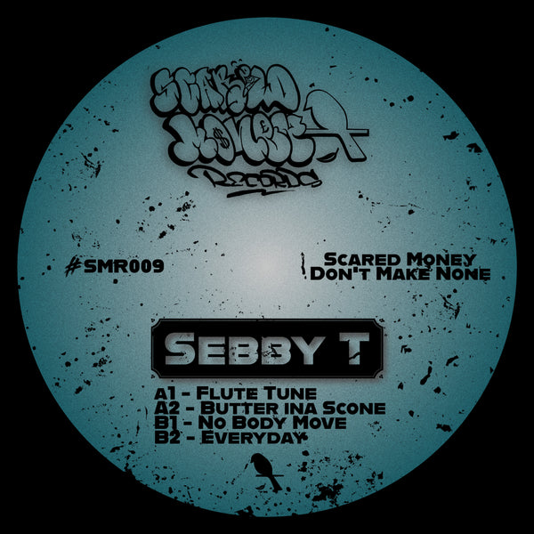 SEBBY T 'SMR009' 12"