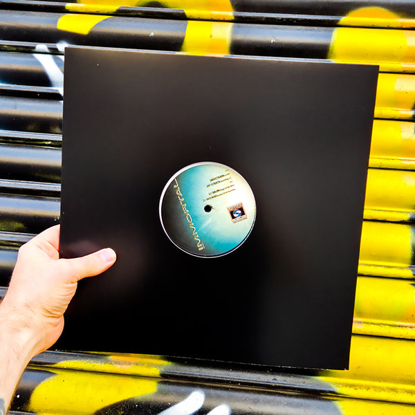 VARIOUS 'IMMORTAL' 12"