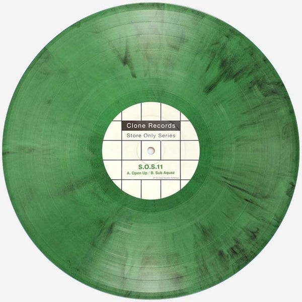*PRE-ORDER* DECODER 'OPEN UP' 12"