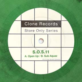*PRE-ORDER* DECODER 'OPEN UP' 12"