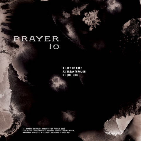 PRAYER 'LO' 12"