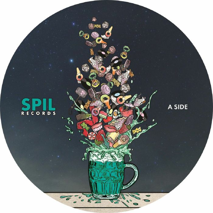 VARIOUS 'SPIL CUTS 002' 12"