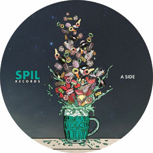 VARIOUS 'SPIL CUTS 002' 12"