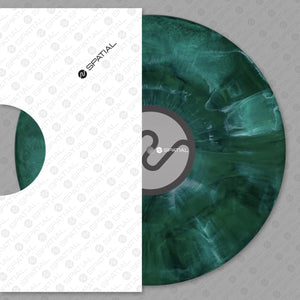 *PRE-ORDER* JLM Productions 'Near The Ecliptic EP' 12" [Marbled Green Wax]