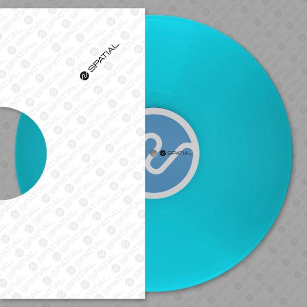 *PRE-ORDER* ASC 'Moving Through Dreams' 12" [Transparent Blue Wax]