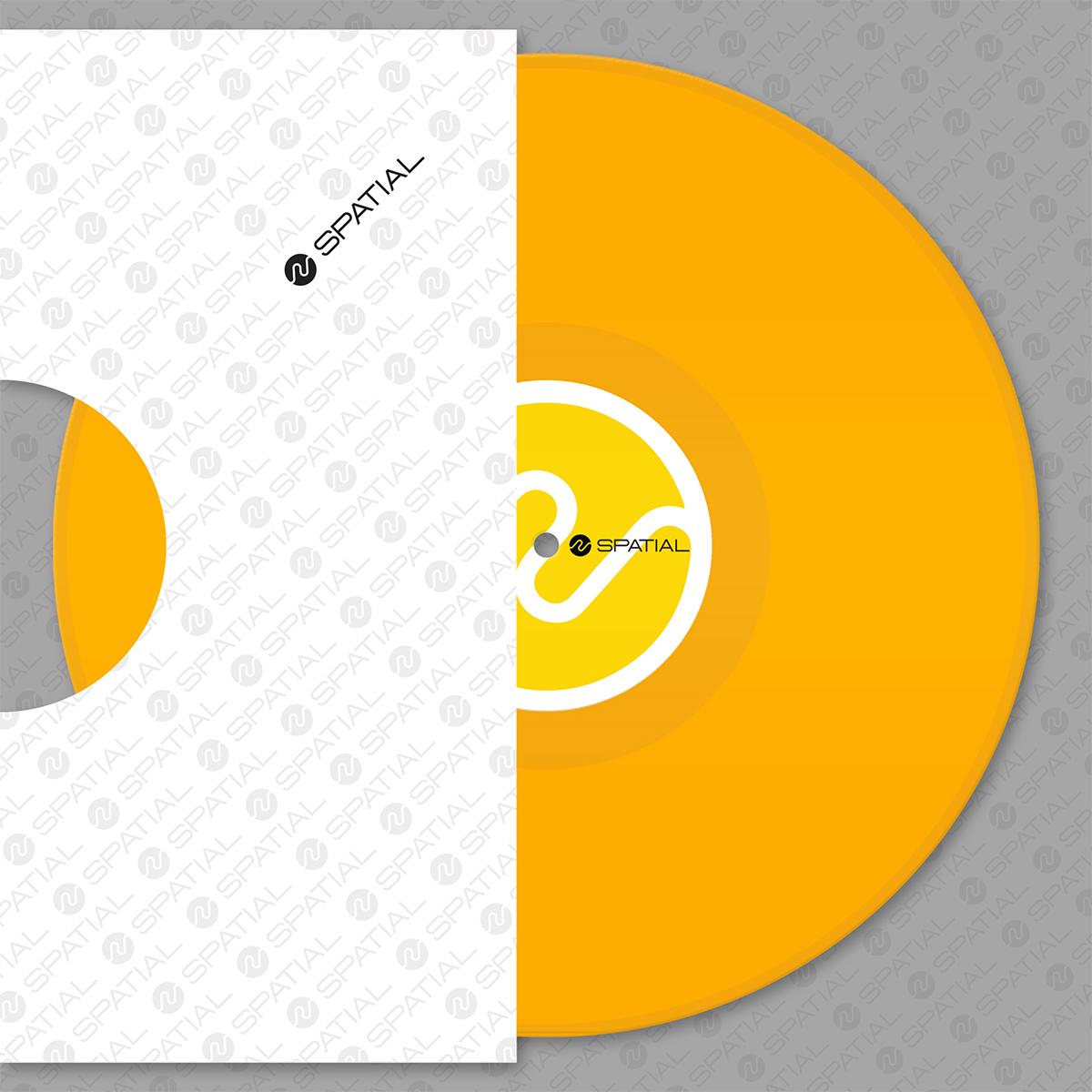 ASC 'SHIFTING REALITIES' 12" (YELLOW WAX)