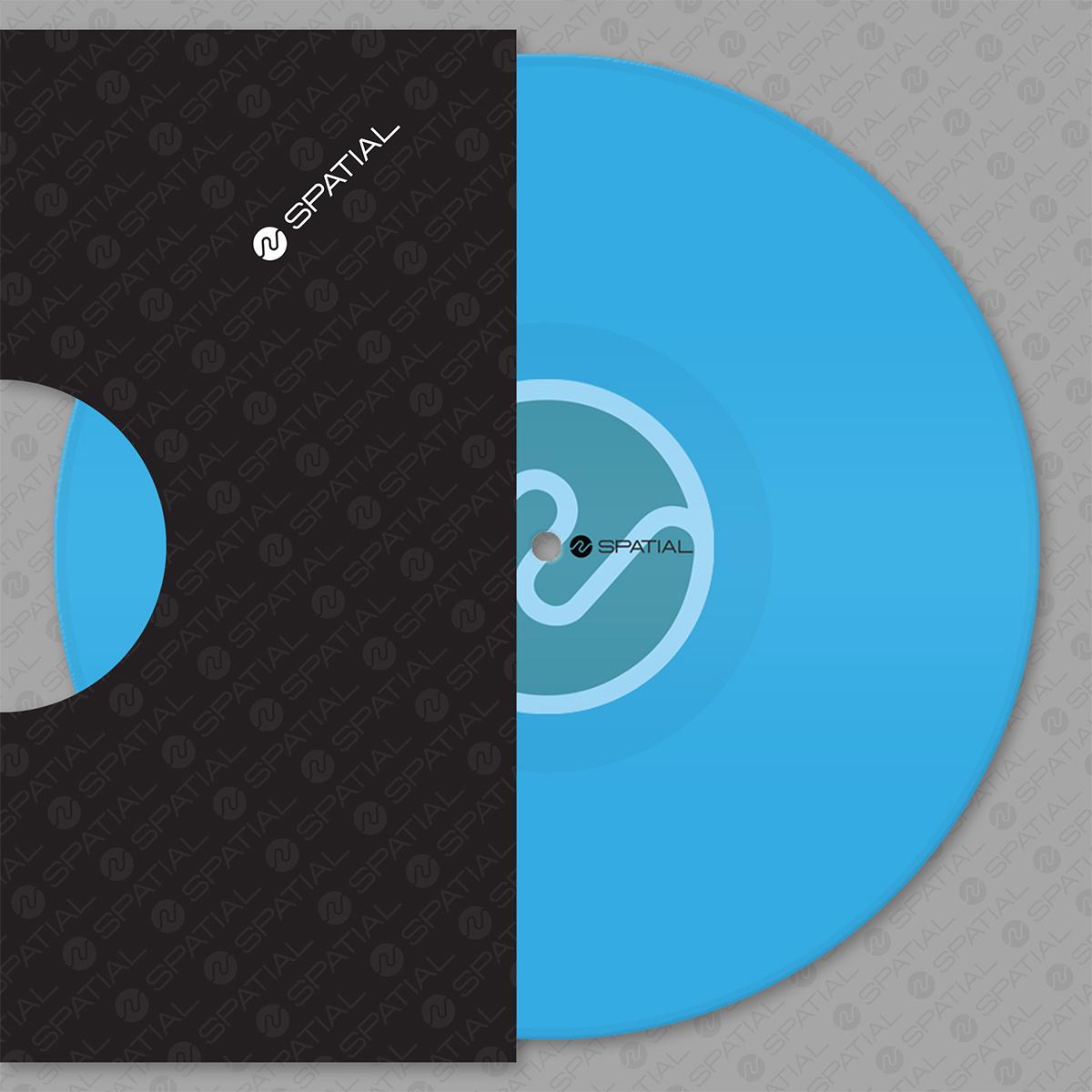 *PRE-ORDER* ASC 'Undercurrents' 12" [BLUE WAX]