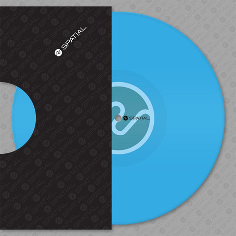 *PRE-ORDER* ASC 'Undercurrents' 12" [BLUE WAX]
