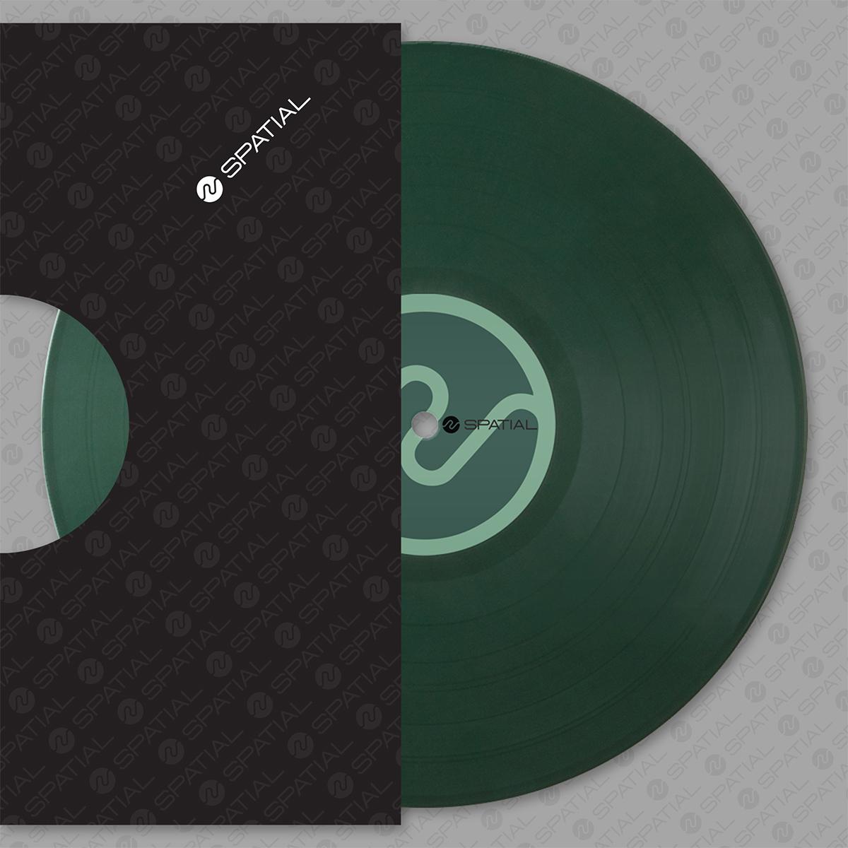 *PRE-ORDER* Chronicle 'Deep Forest' 12" [GREEN WAX]