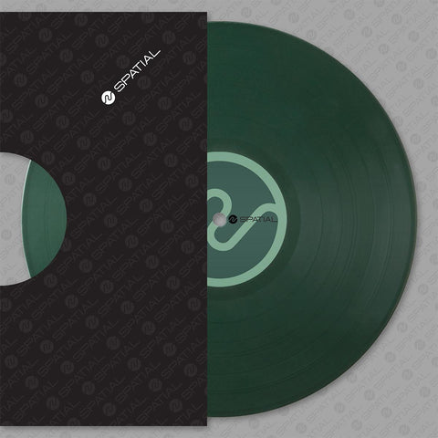 *PRE-ORDER* Chronicle 'Deep Forest' 12" [GREEN WAX]