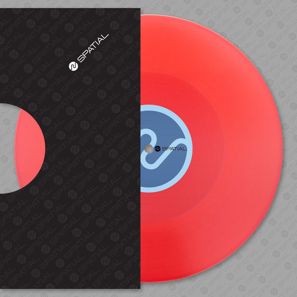 *PRE-ORDER* ASC 'ECHOES IN SPACE - PART ONE' 12"