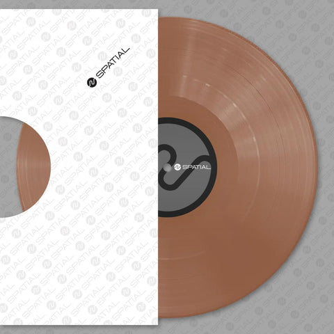 *PRE-ORDER* ASC 'MAGNETIC FIELDS' 12" [COLOURED WAX]