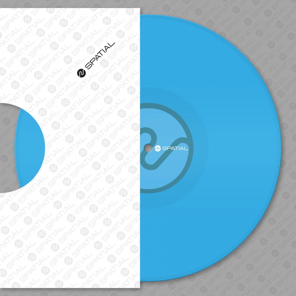 *PRE-ORDER* JLM PRODUCTIONS 'THEORY OF FORMS' 12" [COLOURED WAX]