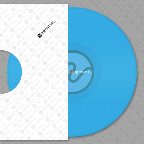 *PRE-ORDER* JLM PRODUCTIONS 'THEORY OF FORMS' 12" [COLOURED WAX]