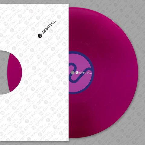 *PRE-ORDER* CHRONICLE 'FANTASY ZONE' 12" [COLOURED WAX]