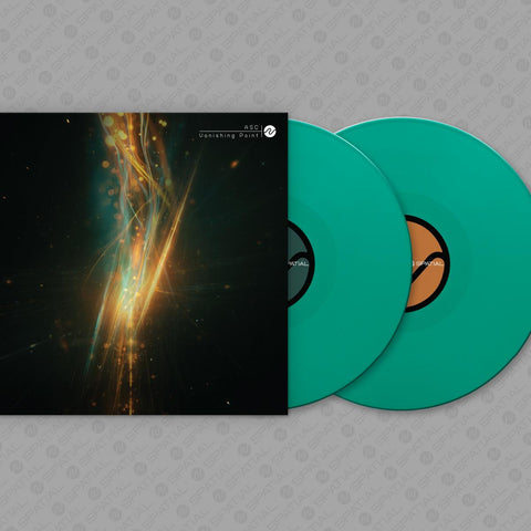 *PRE-ORDER* ASC 'VANISHING POINT' 2LP