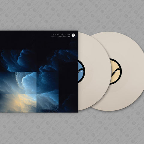 *PRE-ORDER* AURAL IMBALANCE 'FRACTIONAL SPACE' 2LP