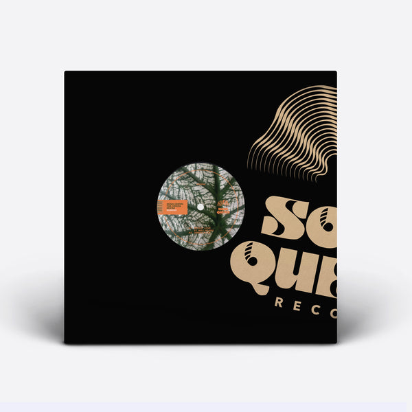 *PRE-ORDER* SEAN GREEN 'THE GREEN ROOM' 12"