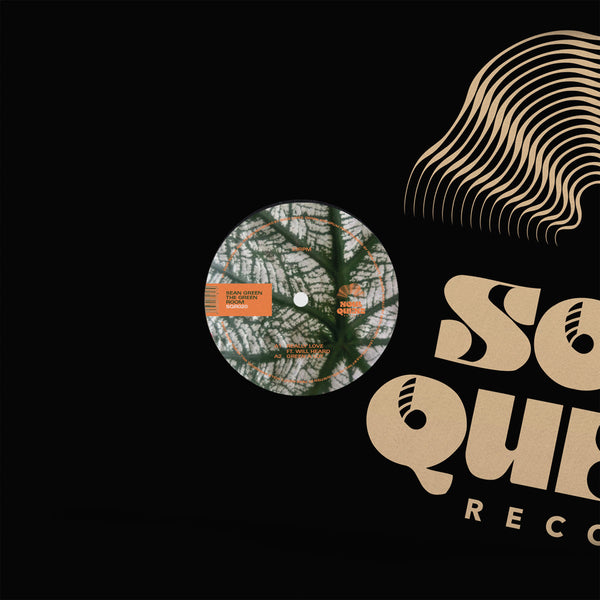 *PRE-ORDER* SEAN GREEN 'THE GREEN ROOM' 12"