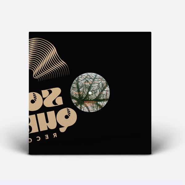 *PRE-ORDER* SEAN GREEN 'THE GREEN ROOM' 12"