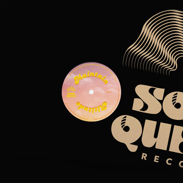*PRE-ORDER* SOUL QUEST 'MAINTAIN ALTITUDE 2' 12"