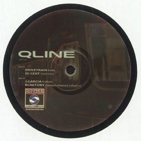 *PRE-ORDER* VARIOUS 'QLINE' 12"
