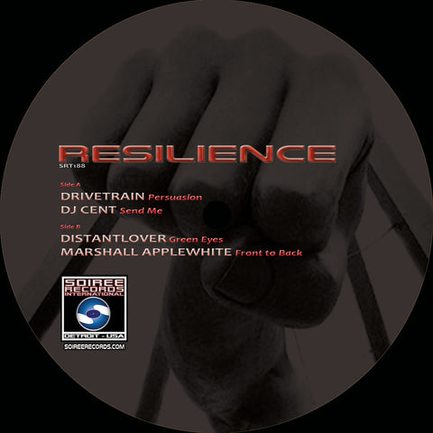 VARIOUS 'RESILIENCE' 12"