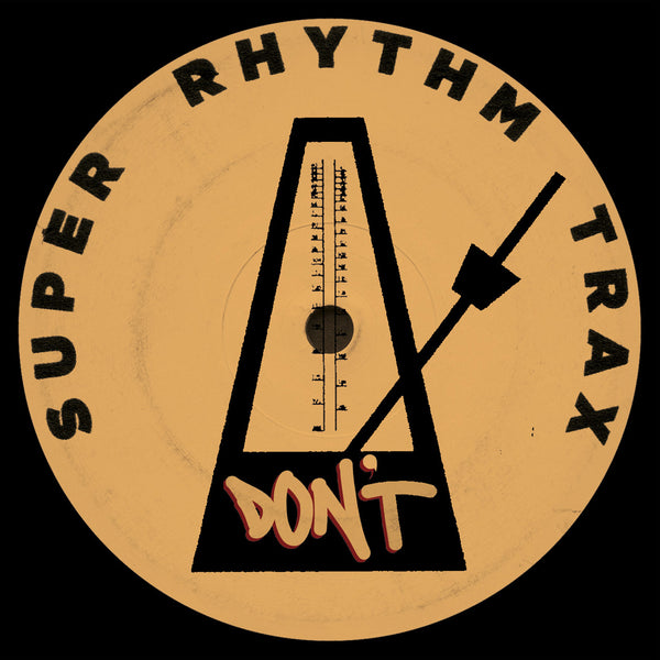 *PRE-ORDER* ORLANDO VOORN 'THE RECKONING EP' 12"