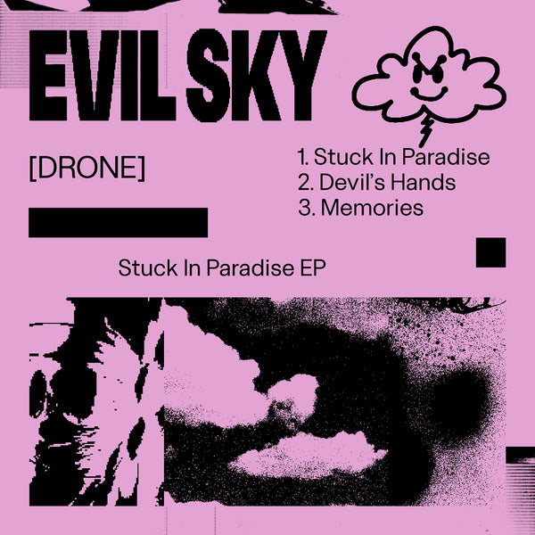 DRONE 'STUCK IN PARADISE' 12"