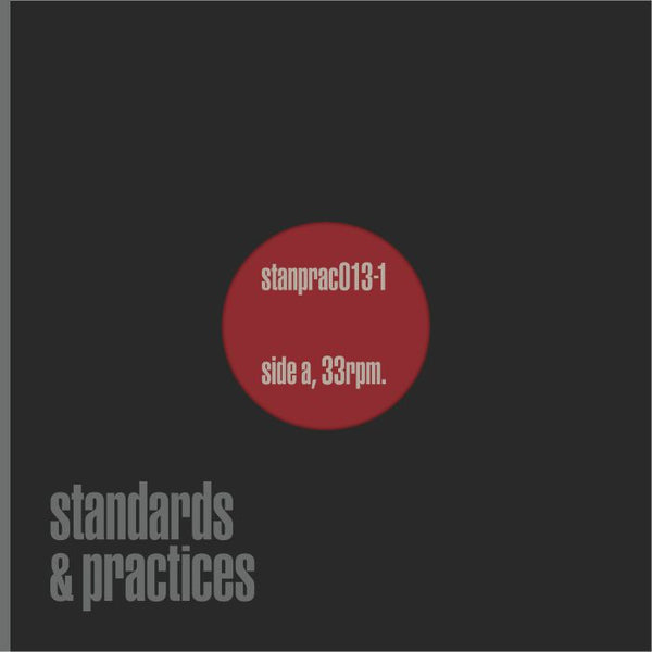 VARIOUS 'OUT OF PRACTICE VOL 2 (PART 3)' 12"