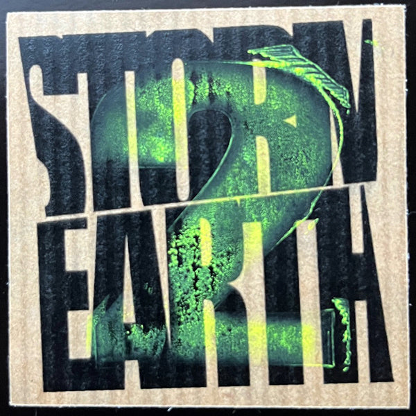 *PRE-ORDER* STORM ON EARTH 'STORM ON EARTH 2' 12"