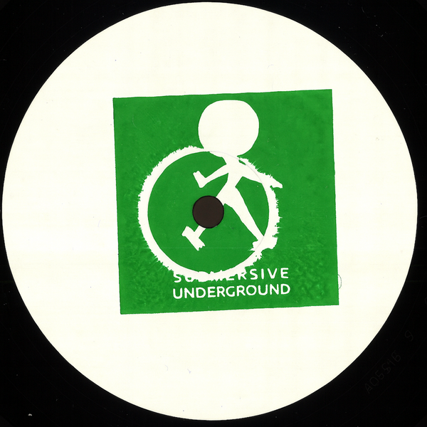 SOUND SYNTHESIS 'WHAT IS REALITY EP' 12"