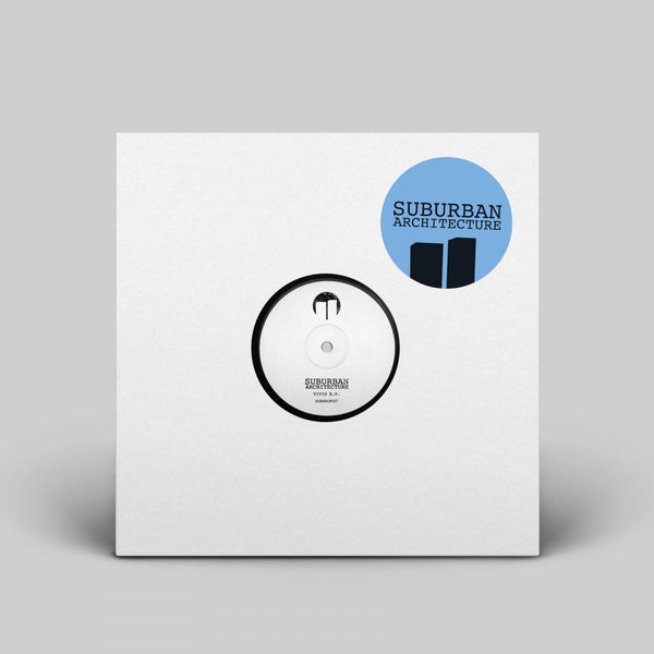 *PRE-ORDER* SUBURBAN ARCHITECTURE 'VIVID EP' 12"