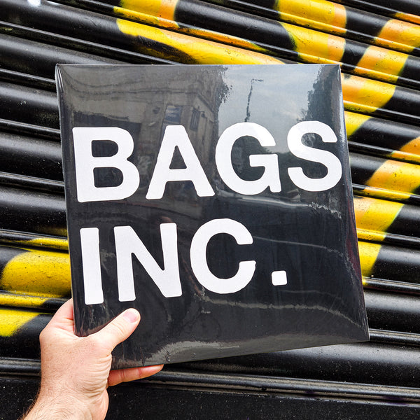 SAM BINGA & ADDISON GROOVE 'BAGS INC. ' 2X12"