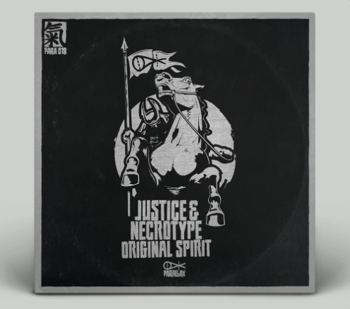 Justice & Necrotype - Original Spirit 12"